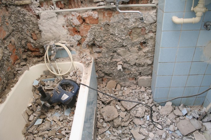 Nové bývanie - rekonštrukcia